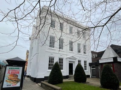 Property Image for The White House, Second Floor, 16-20 Church Street, Tamworth, Staffordshire, B79 7DH