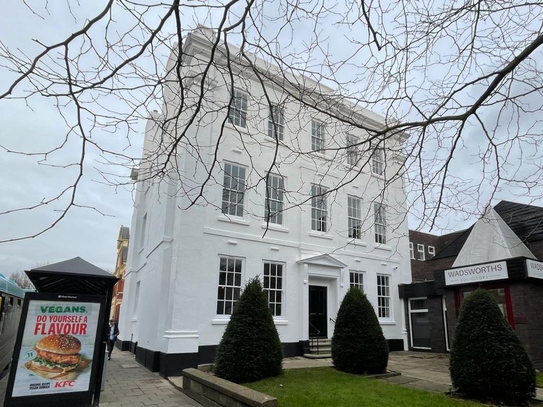The White House, Second Floor, 16-20 Church Street, Tamworth, Staffordshire, B79 7DH