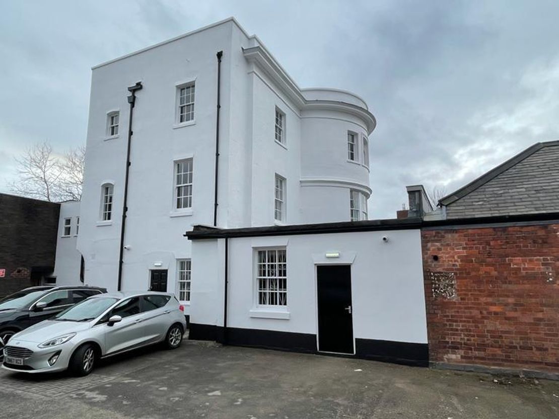 The White House, Second Floor, 16-20 Church Street, Tamworth, Staffordshire, B79 7DH