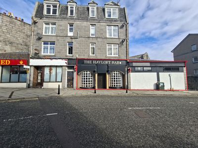 Property Image for The Hayloft Bar, 9, Portland Street, Aberdeen, AB11 6LN