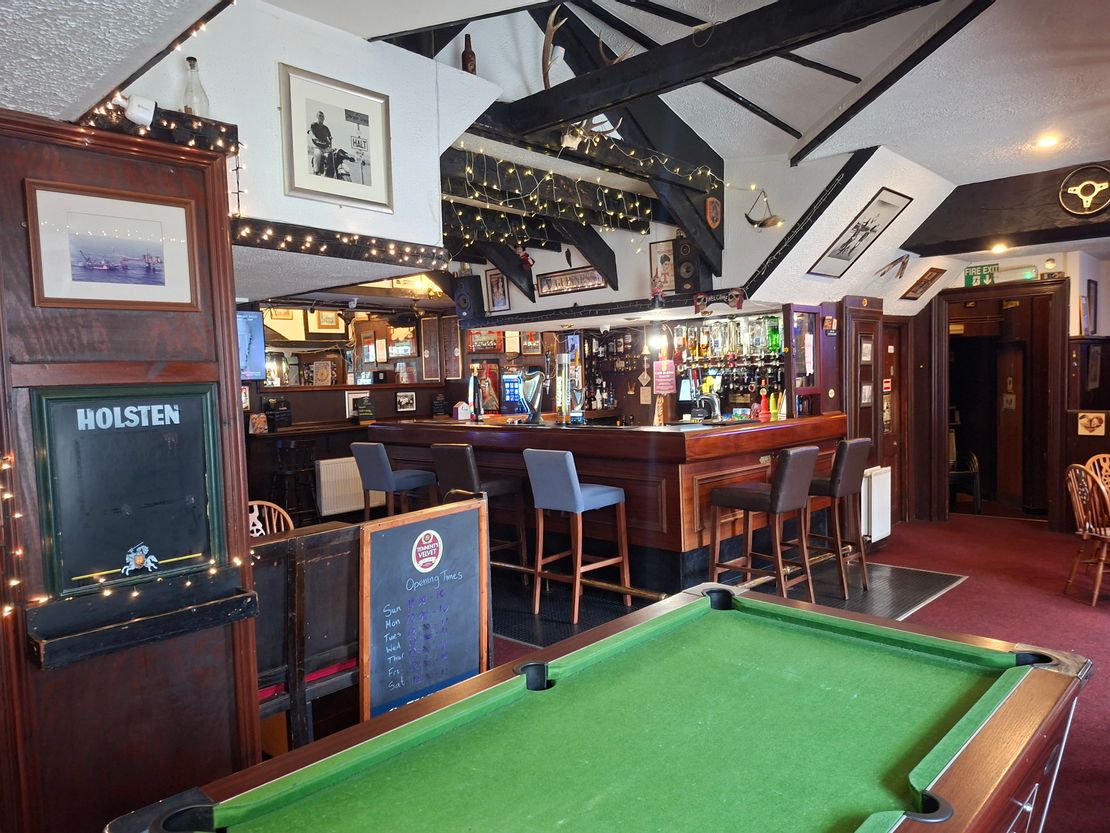 The Hayloft Bar, 9, Portland Street, Aberdeen, AB11 6LN