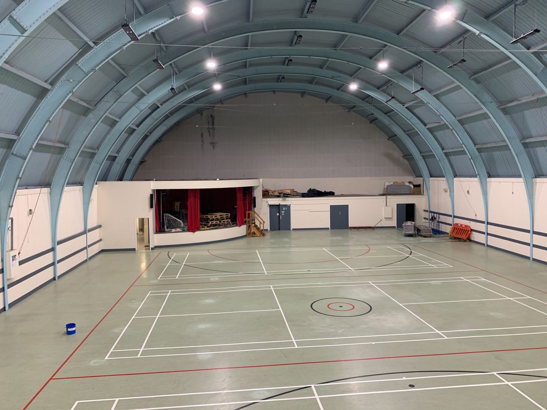 Arbroath Community Centre, 40, Marketgate, Arbroath, DD11 1AT