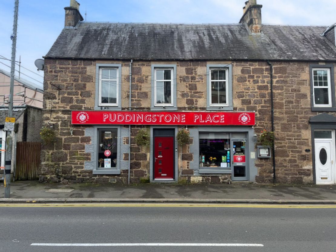 Puddingstone Place, 120, Main Street, Callander, FK17 8BG