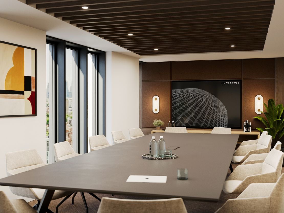 Unex Tower, 7 Station Street, Stratford, London, E15 1DA