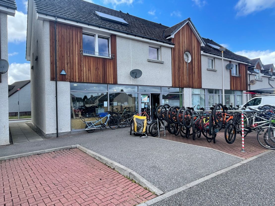 5 Granish Way, Aviemore, Highland, PH22 1UQ