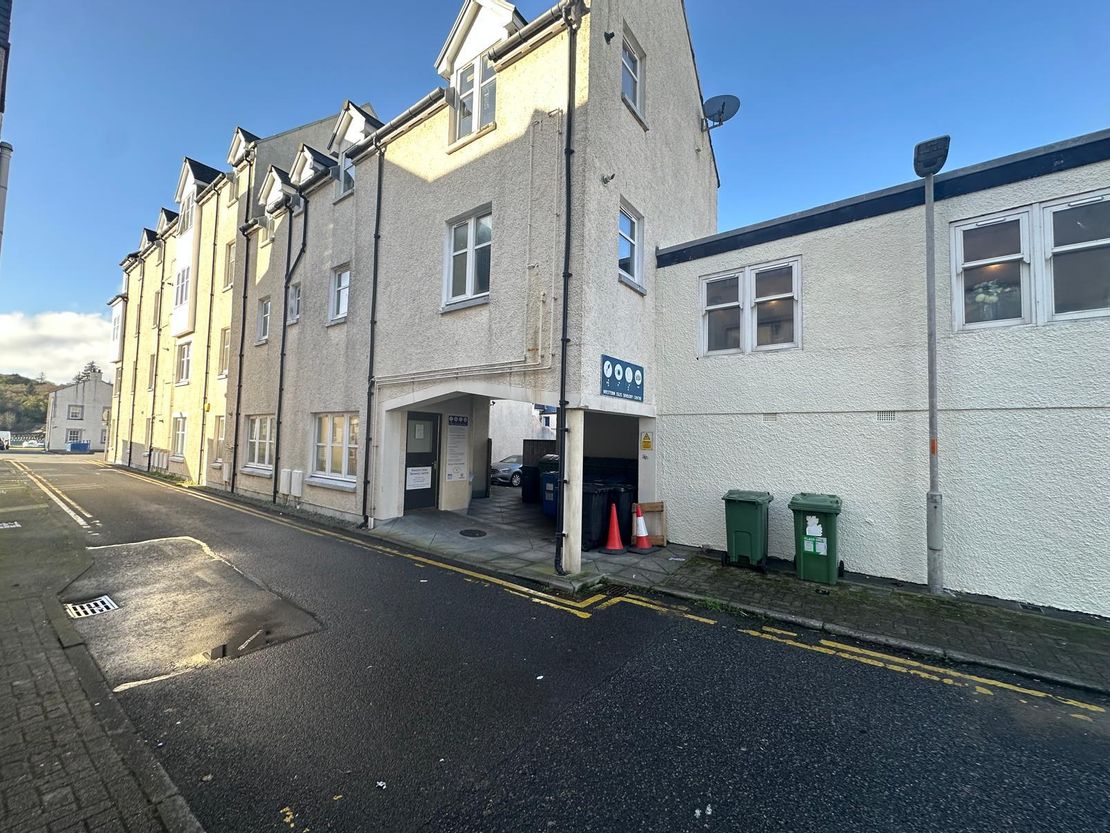 86 Cromwell Street, Stornoway, HS1 2GD