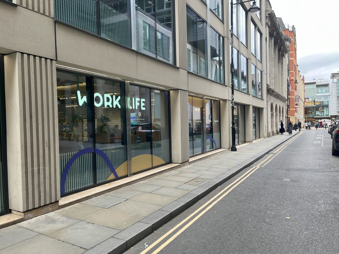 30 Brown Street, Manchester, M2 1DH
