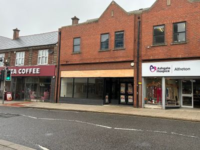 Property Image for 73 High Street, Alfreton, Derbyshire, DE55 7DP