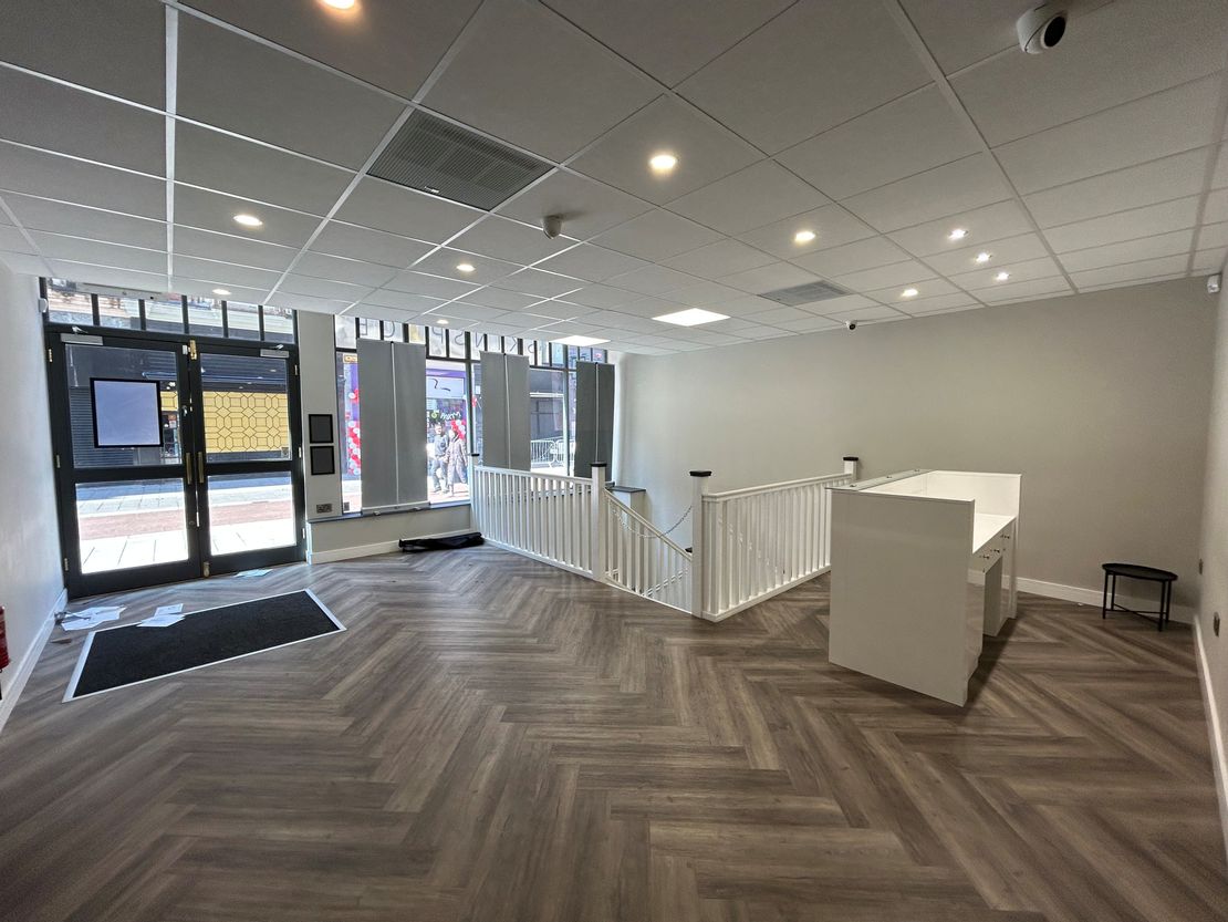 Unit 1 The Gresham, 36 Market Street, Leicester, Leicestershire, LE1 6DE