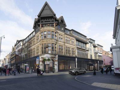 Property Image for Unit 1 The Gresham, 36 Market Street, Leicester, Leicestershire, LE1 6DE