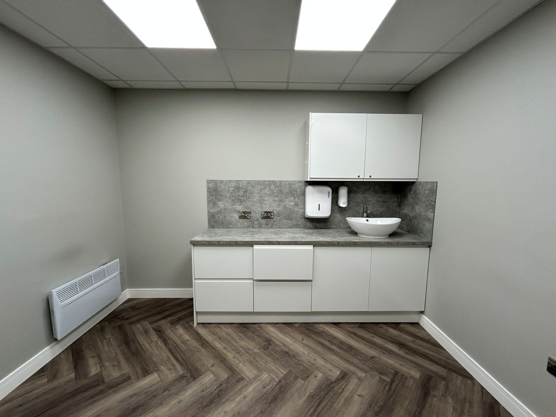 Unit 1 The Gresham, 36 Market Street, Leicester, Leicestershire, LE1 6DE