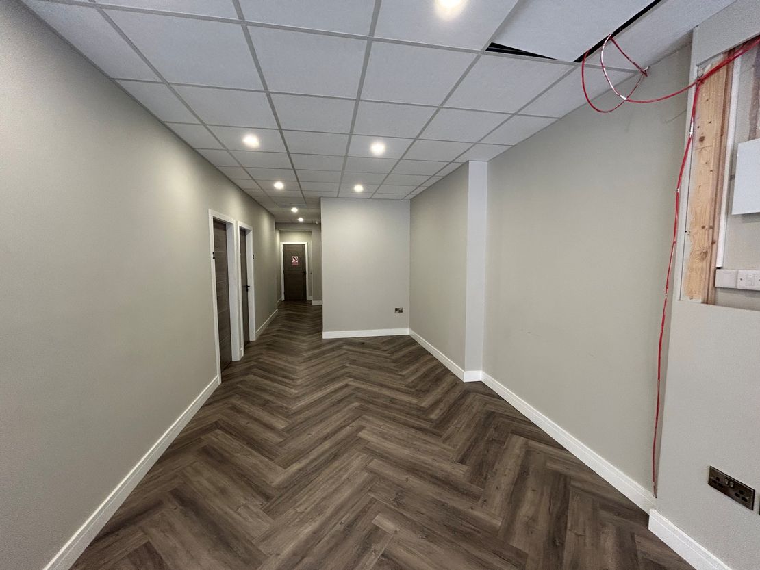 Unit 1 The Gresham, 36 Market Street, Leicester, Leicestershire, LE1 6DE