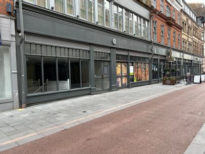 Property Image for Unit 1 The Gresham, 36 Market Street, Leicester, Leicestershire, LE1 6DE