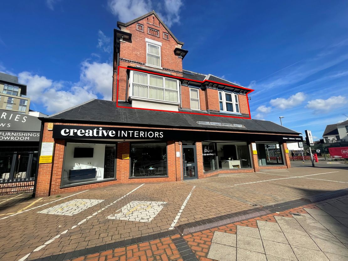 1st Floor, 11 Radcliffe Road, West Bridgford, Nottingham, NG2 5FF