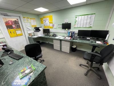 Property Image for Unit 3, Mansfield Advance Factory No.2, Hermitage Way Hermitage Land Industrial Estate, Mansfield, Nottinghamshire, NG18 5ES