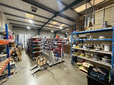 Property Image for Unit 3, Mansfield Advance Factory No.2, Hermitage Way Hermitage Land Industrial Estate, Mansfield, Nottinghamshire, NG18 5ES