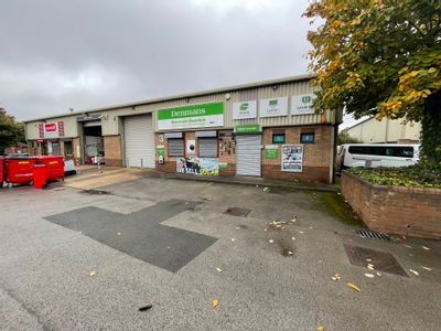 Property Image for Unit 3, Mansfield Advance Factory No.2, Hermitage Way Hermitage Land Industrial Estate, Mansfield, Nottinghamshire, NG18 5ES