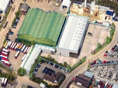 Property Image for Surface Purfleet, 32-33 Kerry Avenue, Purfleet Industrial Park, Purfleet, Essex, RM15 4YE