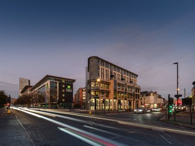 Property Image for City Quadrant, 11 Waterloo Square, Newcastle Upon Tyne, NE1 4DP