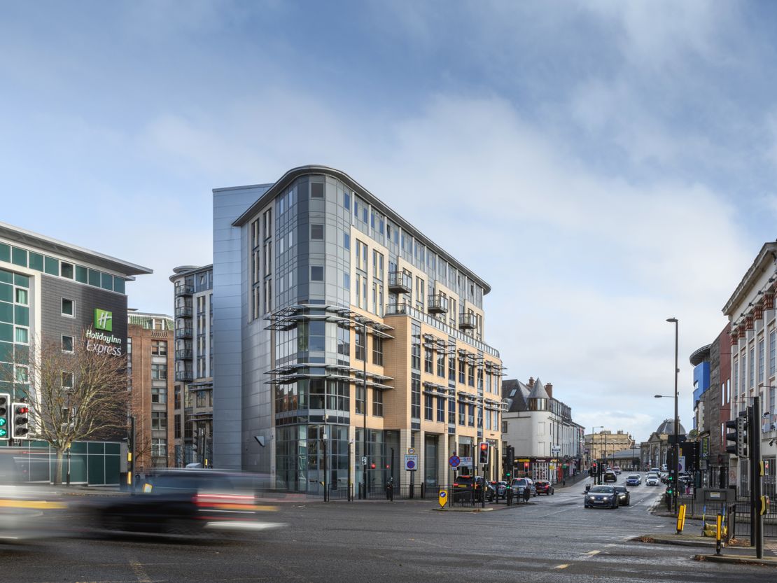 City Quadrant, 11 Waterloo Square, Newcastle Upon Tyne, NE1 4DP