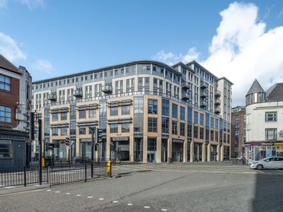 Property Image for City Quadrant, 11 Waterloo Square, Newcastle Upon Tyne, NE1 4DP