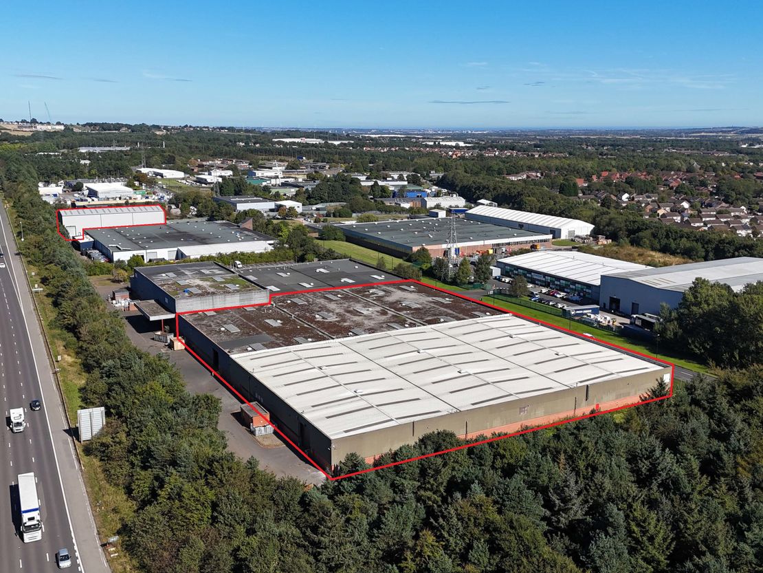 1 Crowther Road, Washington, Tyne And Wear, NE38 0AQ