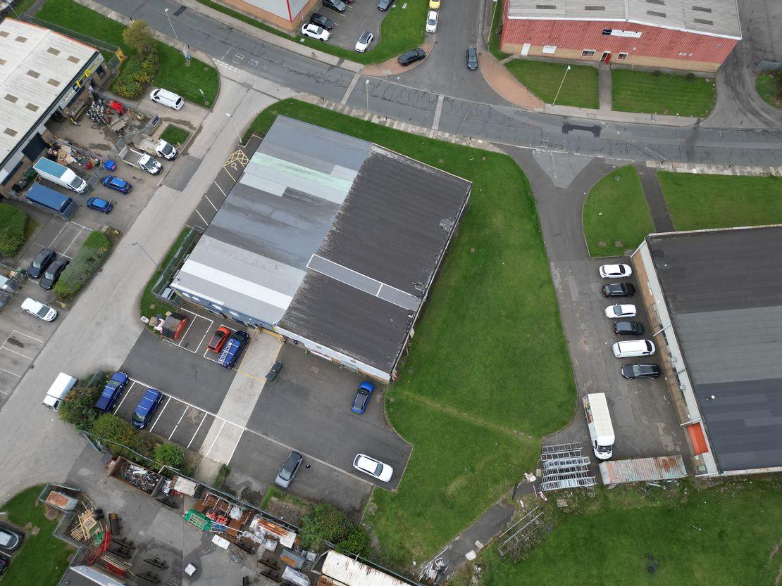 Unit 2B, 102 Throckley Way, Middlefields Industrial Estate, South Shields, Tyne And Wear, NE34 0NU