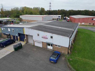 Property Image for Unit 2B, 102 Throckley Way, Middlefields Industrial Estate, South Shields, Tyne And Wear, NE34 0NU