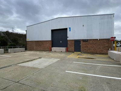Property Image for Unit 1 Crayside Industrial Estate, Thames Road, Crayford, DA1 4RF
