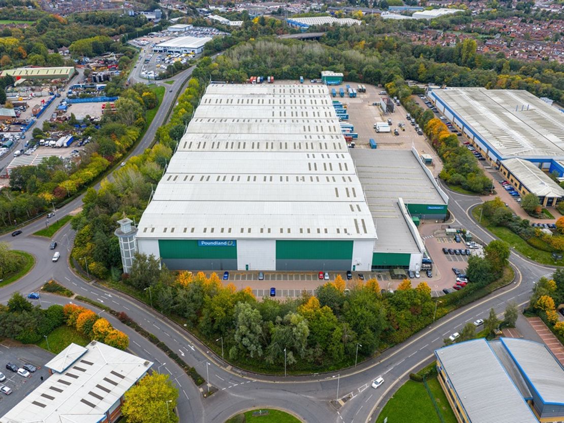 Vola, Springvale Avenue, Bilston, West Midlands, WV14 0UW