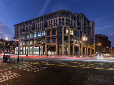 Property Image for Unit A City Quadrant, 11 Waterloo Square, Newcastle Upon Tyne, NE1 4DP