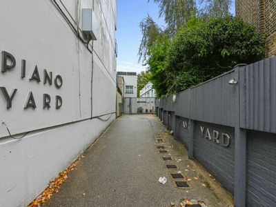 Property Image for Piano Yard, 30a Highgate Road, Kentish Town, NW5 1BF