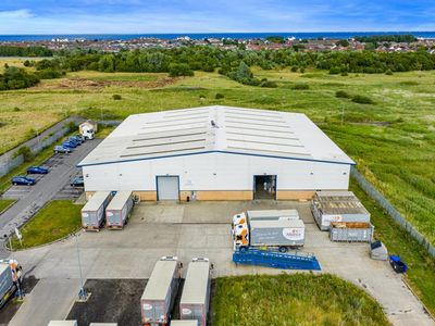 Property Image for View Logistics Ltd, Brenda Road, Hartlepool, Durham, TS25 1HT