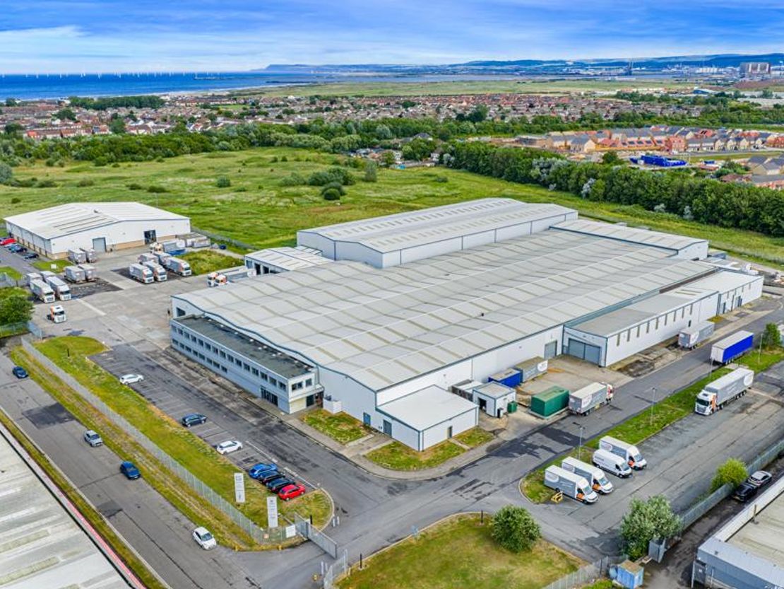 View Logistics Ltd, Brenda Road, Hartlepool, Durham, TS25 1HT