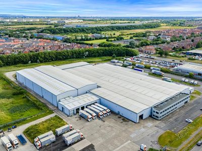 Property Image for View Logistics Ltd, Brenda Road, Hartlepool, Durham, TS25 1HT