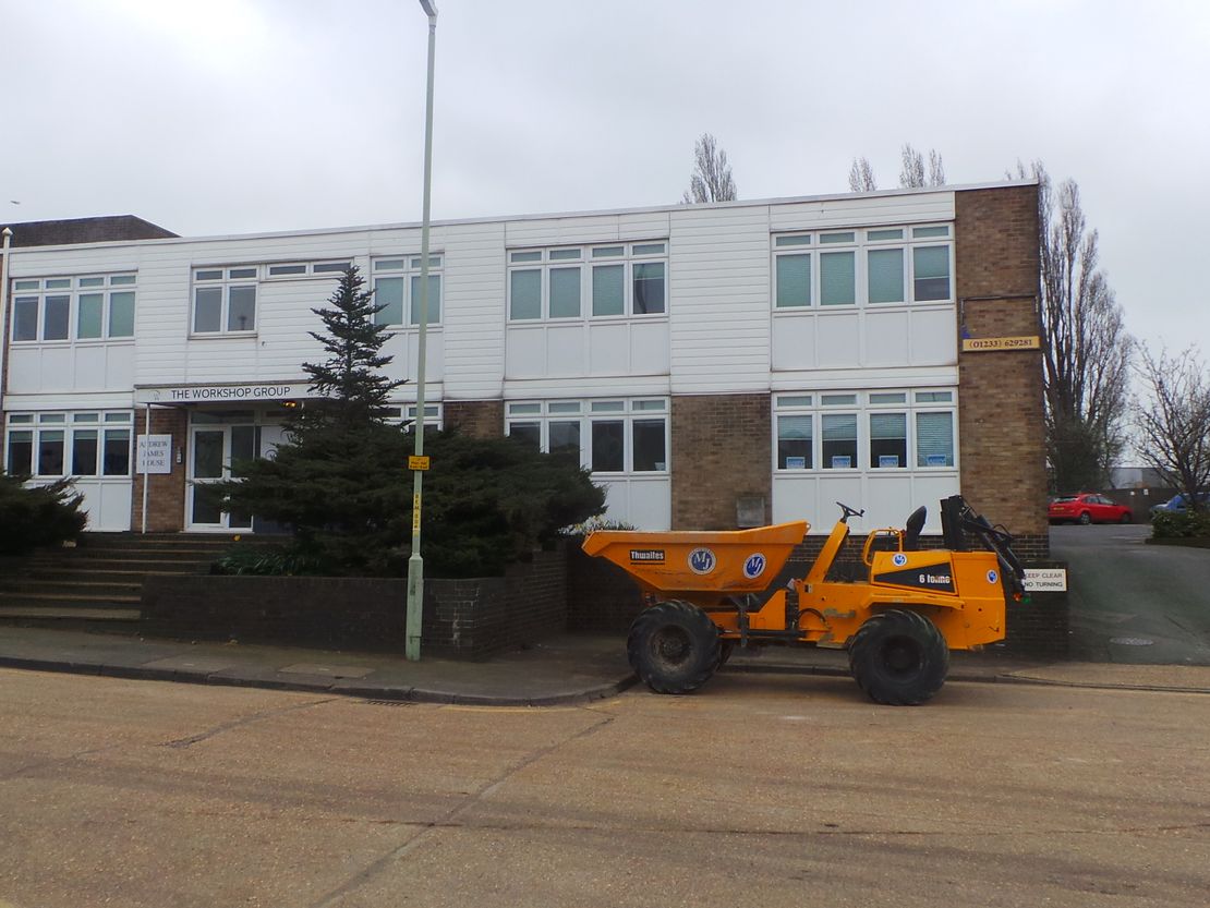 Andrew James House, Bridge Road, Ashford, Kent, TN23 1BB