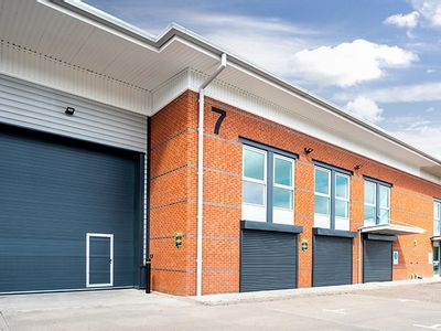 Property Image for Network Park, Duddeston Mill Road, Saltley, Birmingham, West Midlands, B8 1AU