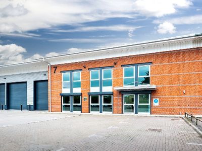 Property Image for Network Park, Duddeston Mill Road, Saltley, Birmingham, West Midlands, B8 1AU