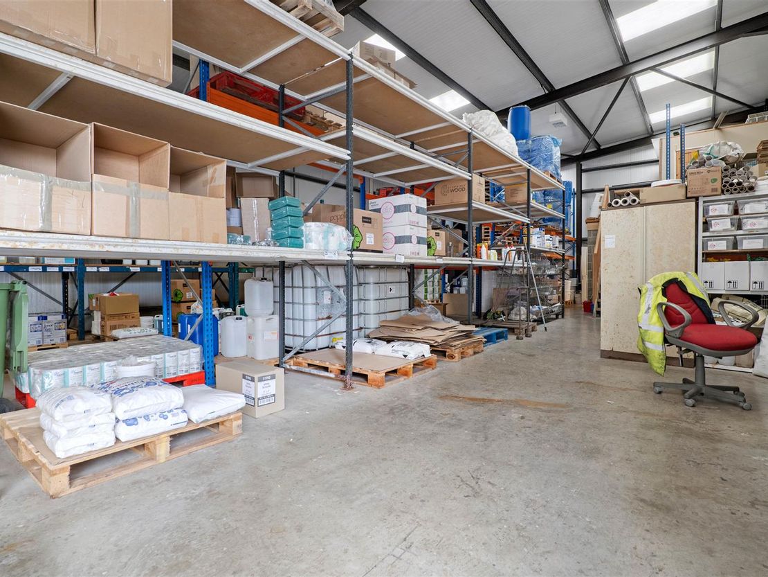 Bourton Industrial Park, Bourton-On-The-Water, Cheltenham