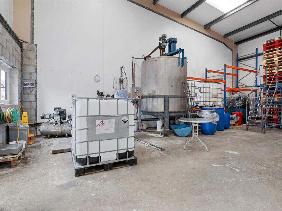 Bourton Industrial Park, Bourton-On-The-Water, Cheltenham