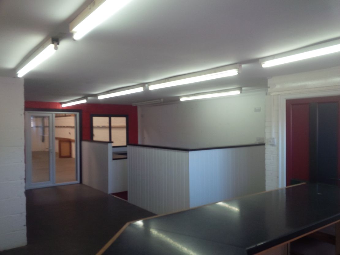 Unit 2 (95), Ellingham Way, Ashford, Kent, TN23 6LZ