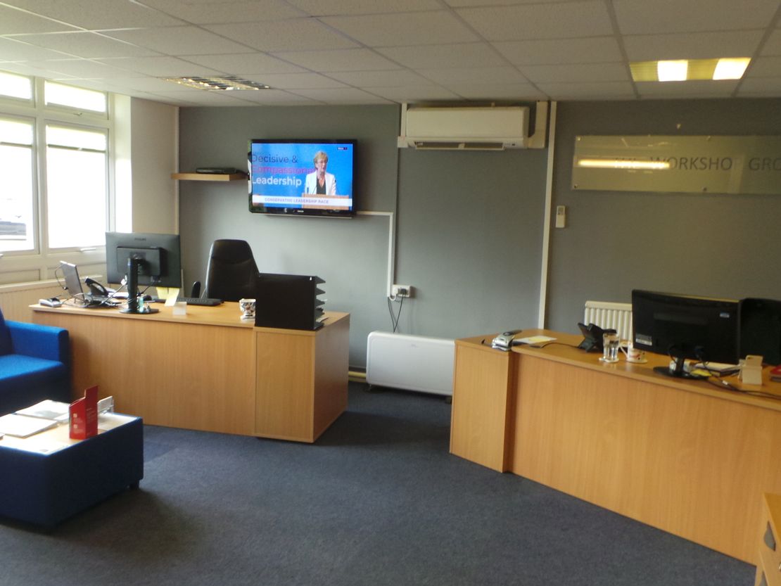 Andrew James House, Bridge Road, Ashford, Kent, TN23 1BB