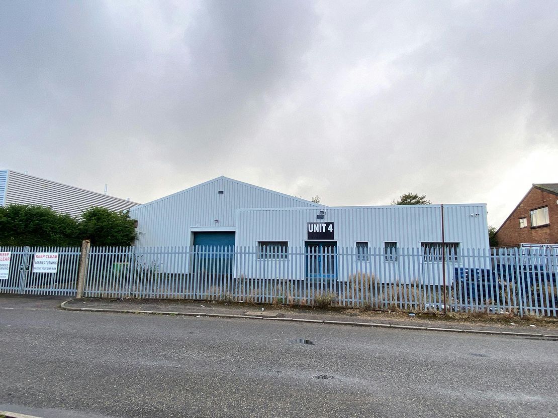 Unit 4 Vestry Trading Estate, Vestry Road, Sevenoaks, TN14 5EL