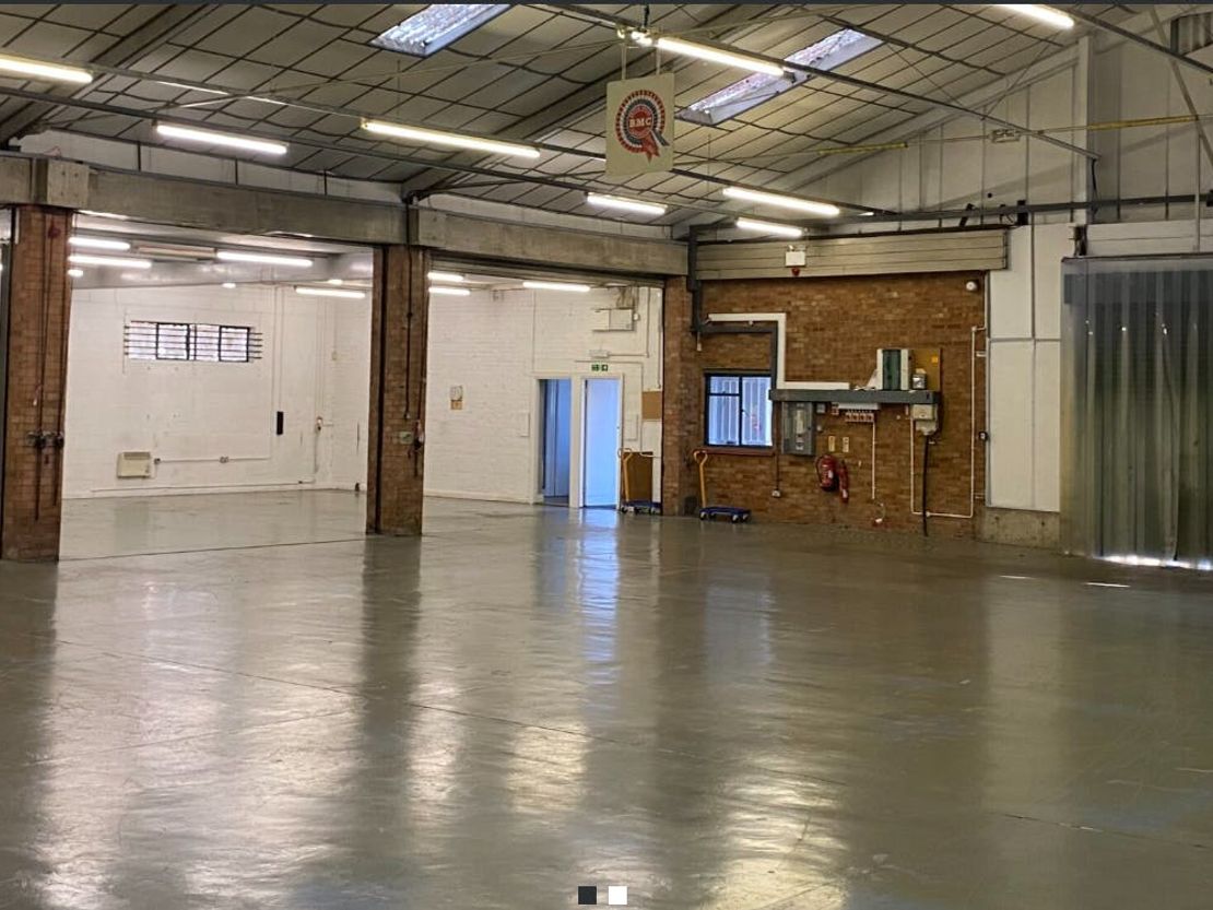 Unit 4 Vestry Trading Estate, Vestry Road, Sevenoaks, TN14 5EL
