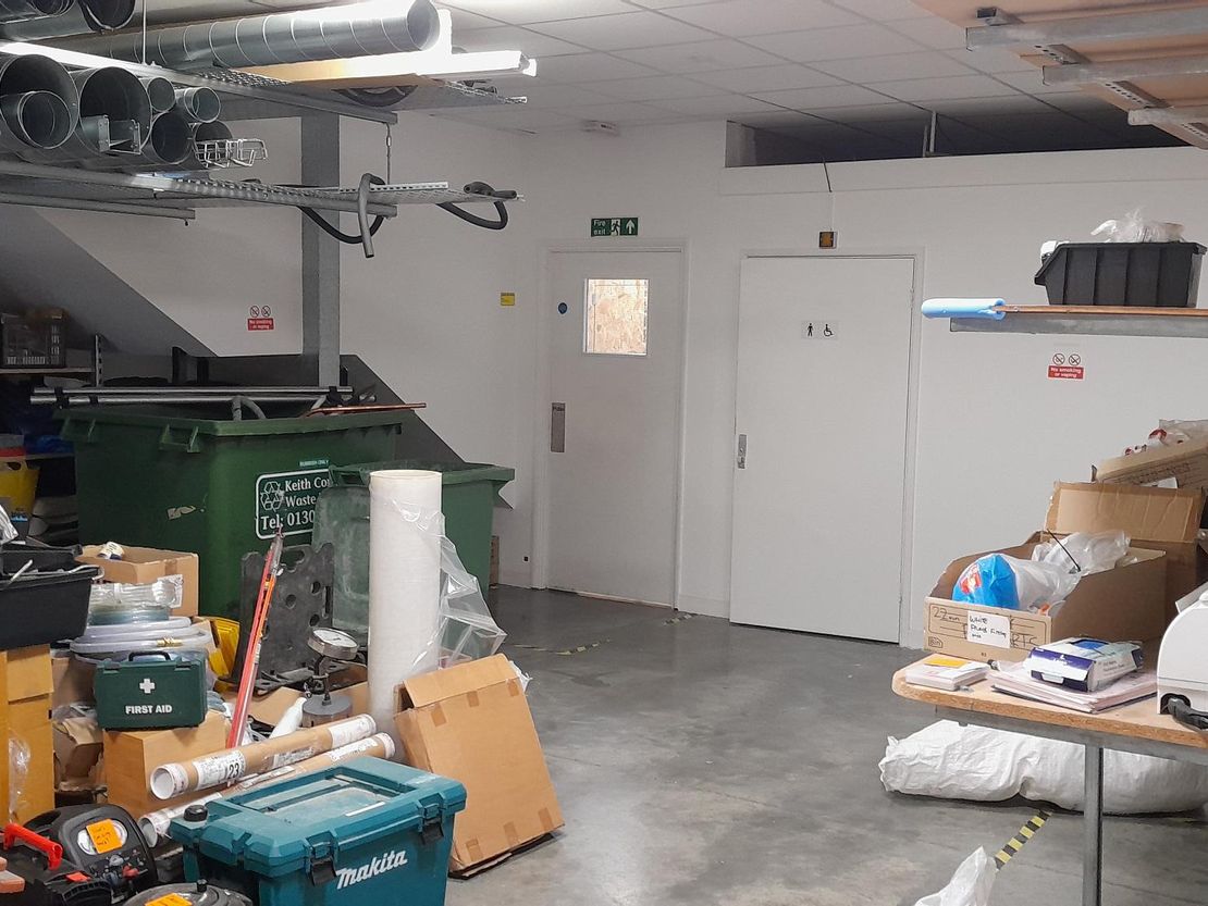 Unit 15 Connect 10, Ashford Business Park, 10 Foster Road, Sevington, Ashford, Kent, TN24 0FE