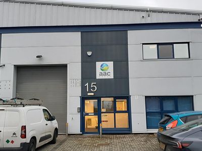 Property Image for Unit 15 Connect 10, Ashford Business Park, 10 Foster Road, Sevington, Ashford, Kent, TN24 0FE