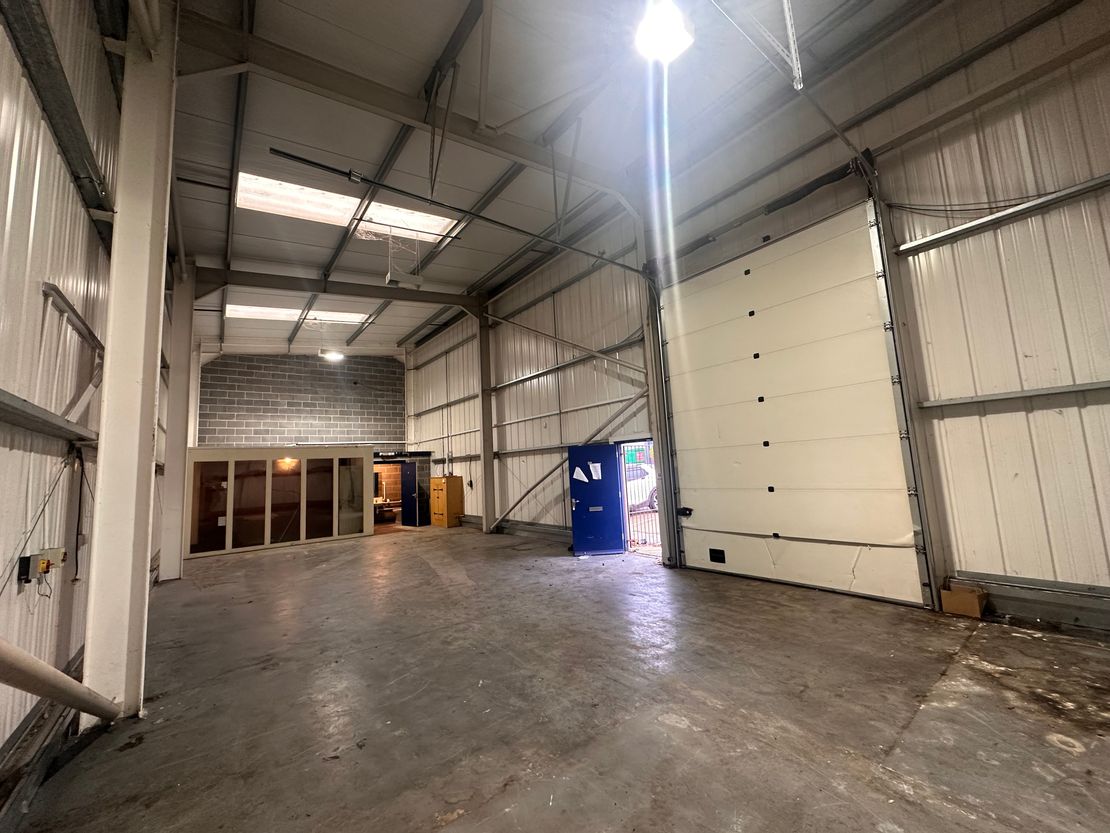 Unit 20, Heron Business Centre, Henwood, Ashford, Kent, TN24 8DH