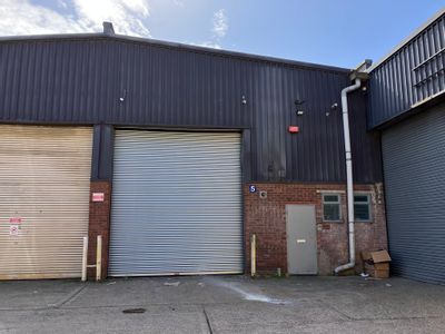 Property Image for Block 3 Unit 5, Woolwich Dockyard Industrial Estate, Woolwich Church Street, London, SE18 5PQ