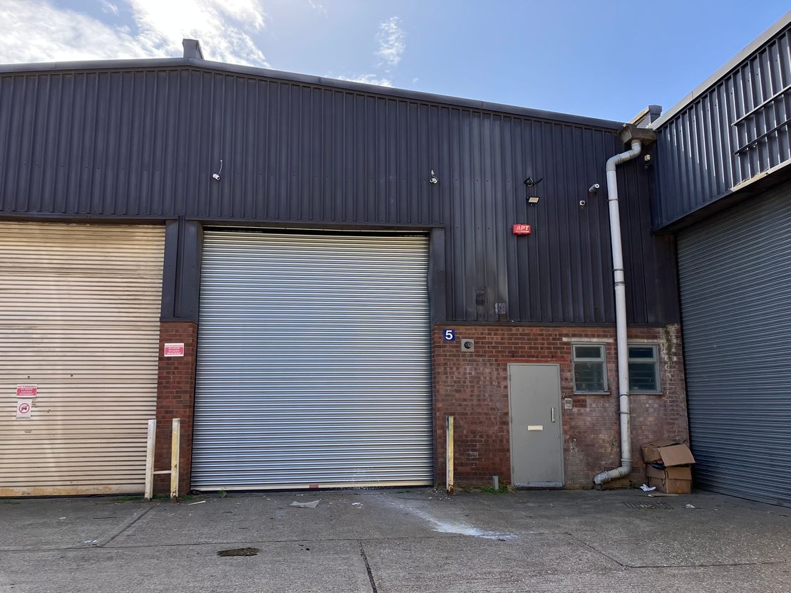 Block 3 Unit 5, Woolwich Dockyard Industrial Estate, Woolwich Church Street, London, SE18 5PQ