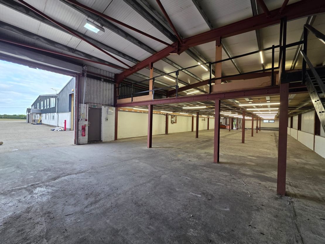 Units 3 4 5 6 & 7 Westgate Industrial Estate, Newchurch, Romney Marsh, Kent, TN29 0DZ